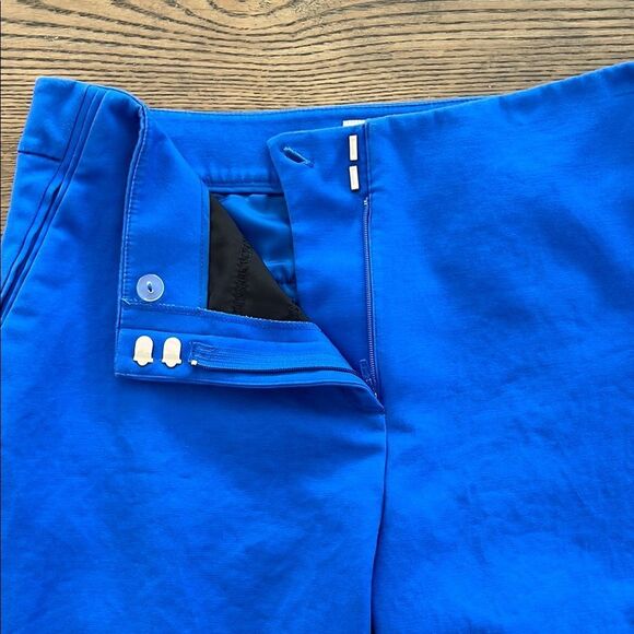 Chico's So Slimming Royal Blue Ankle Pants - Picture 7 of 9